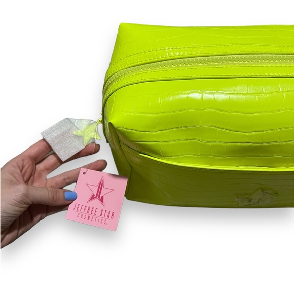 NWT Jeffree Star cosmetics Makeup bag - Picture 2 of 4